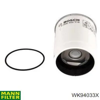 WK94033X Mann-Filter Filtr paliwa