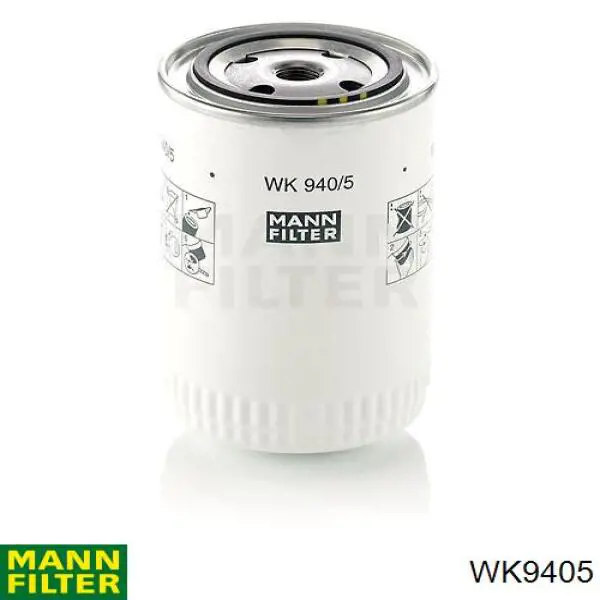 Filtr paliwa RD886A Rider