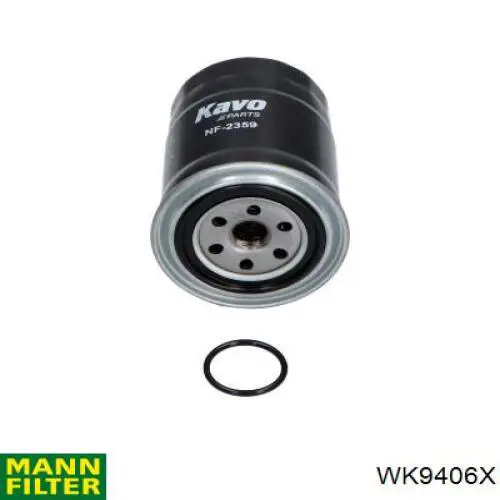 Filtr paliwa WK9406X Mann-Filter