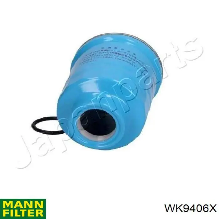 Do koszyka WK9406X Mann-Filter Filtr paliwa