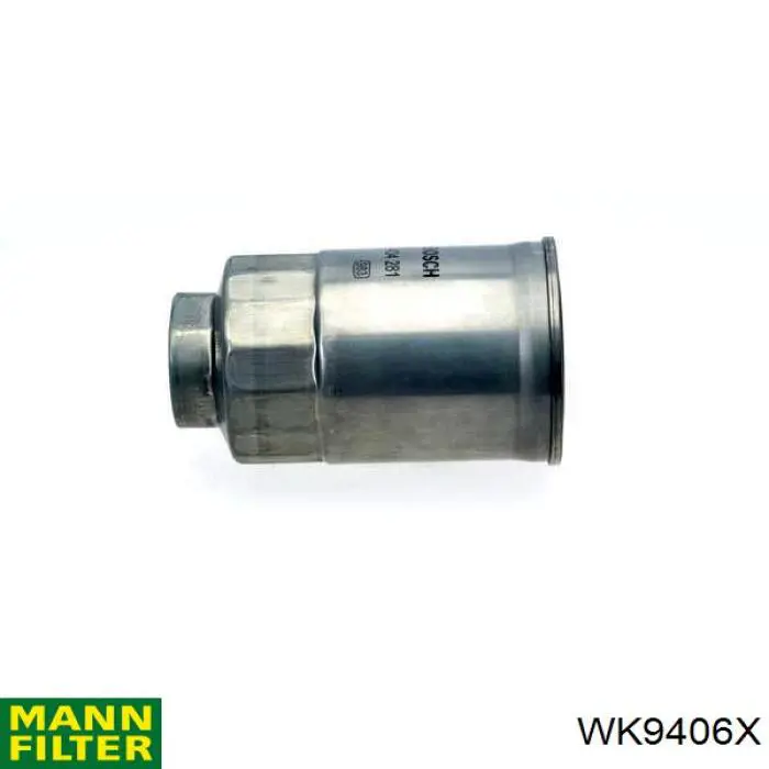 Filtr paliwa WK9406X Mann-Filter