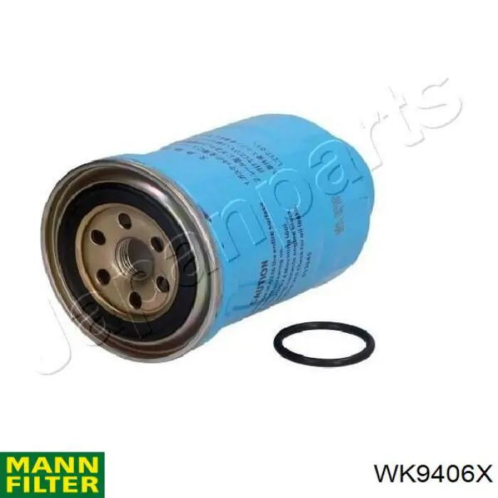 Filtr paliwa Mann-Filter WK9406X