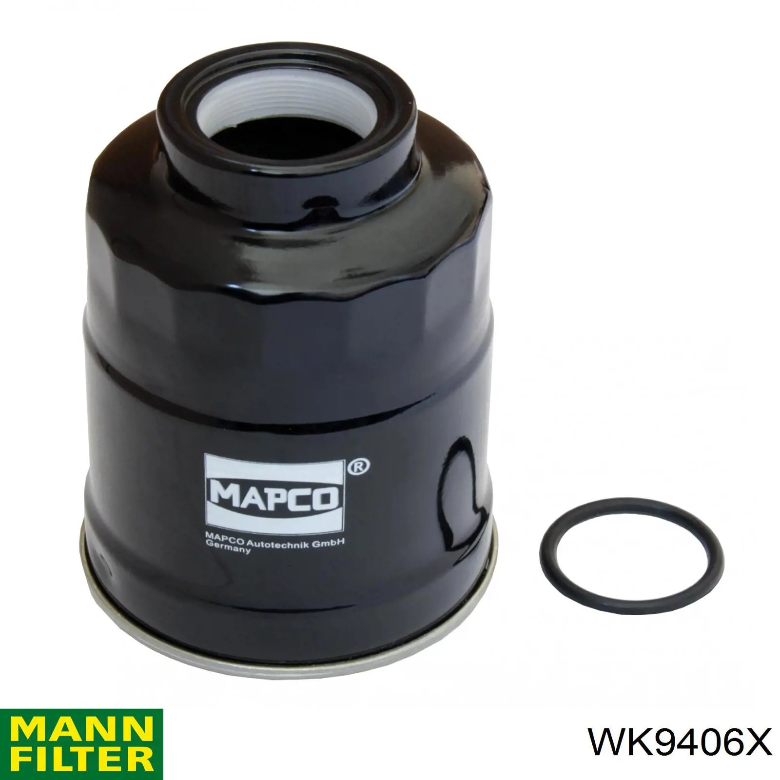 Filtr paliwa Mann-Filter WK9406X cena, od 9,09 USD