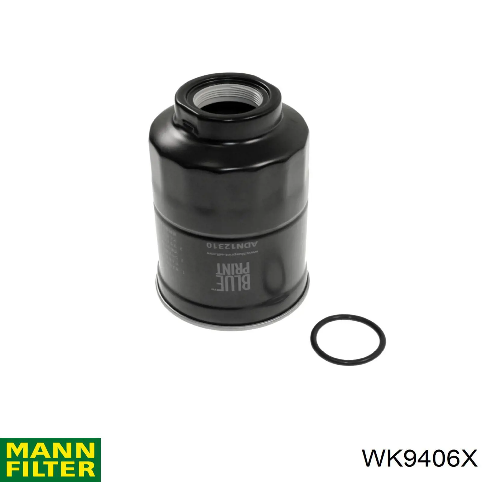 WK9406X Mann-Filter Filtr paliwa