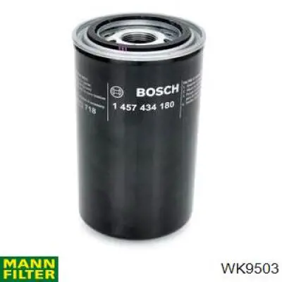 Filtr paliwa Mann-Filter WK9503 cena, od 16,48 USD