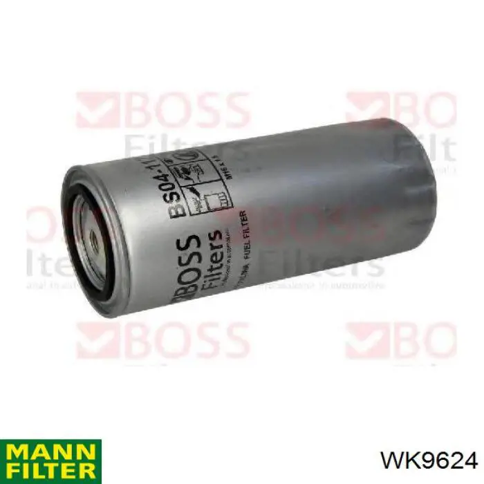Filtr paliwa Mann-Filter WK9624 cena, od 13,28 USD