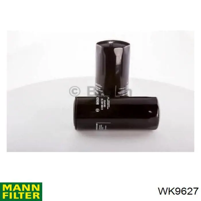 Do koszyka WK9627 Mann-Filter Filtr paliwa