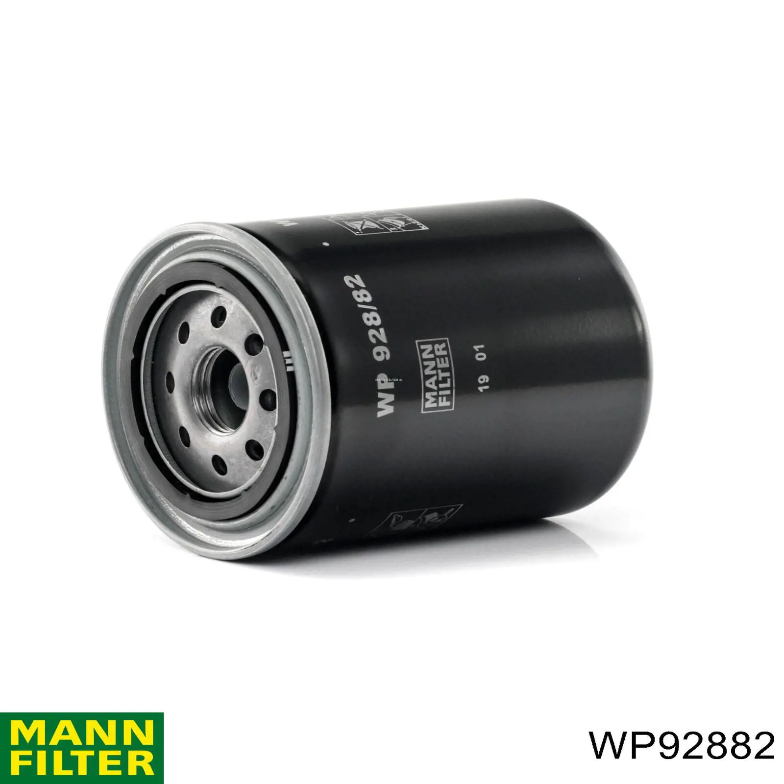 Filtr oleju Mann-Filter WP92882 cena, od 16,02 USD