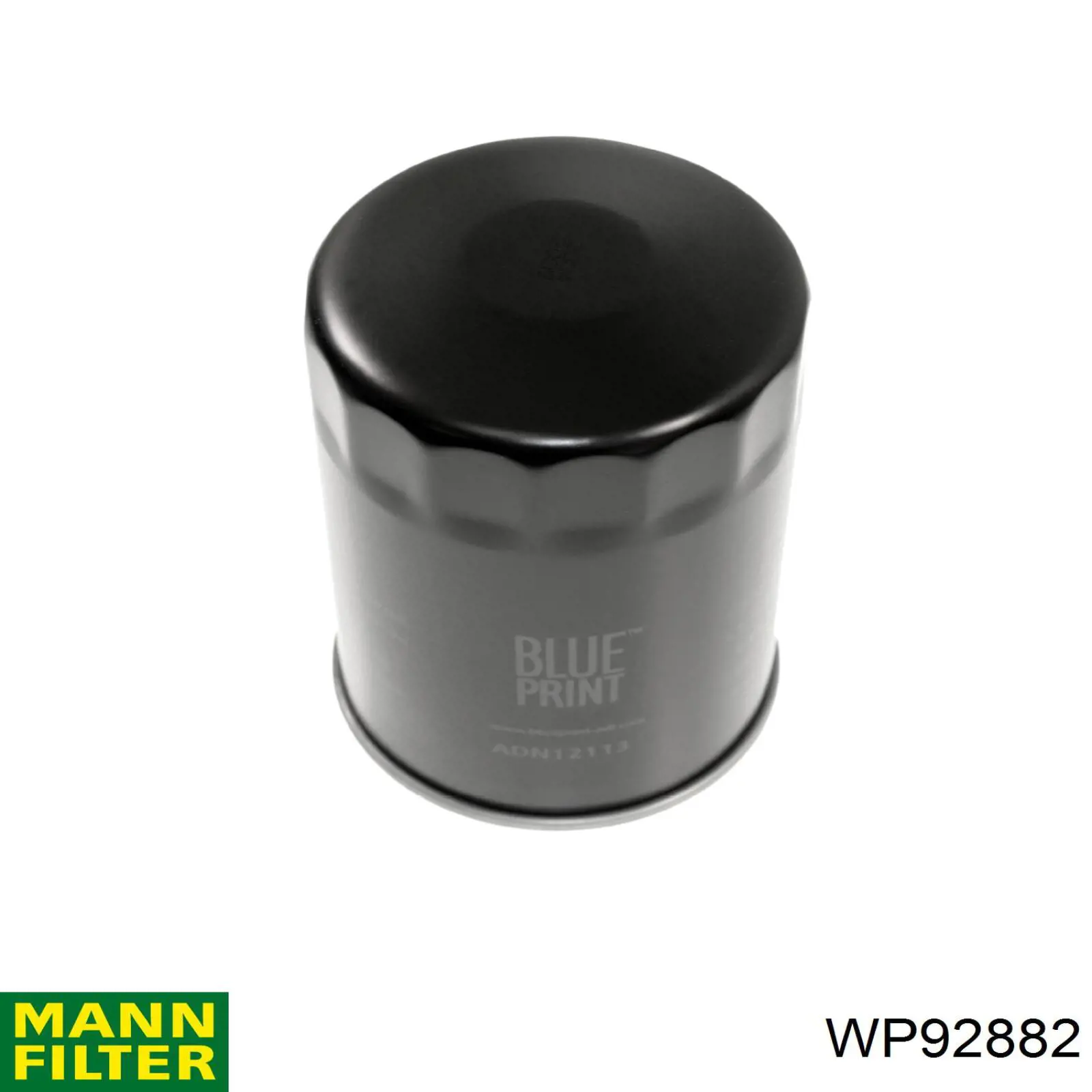 Do koszyka WP92882 Mann-Filter Filtr oleju