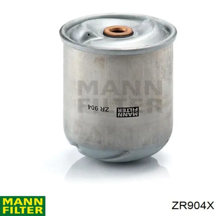 ZR904X Mann-Filter Filtr oleju