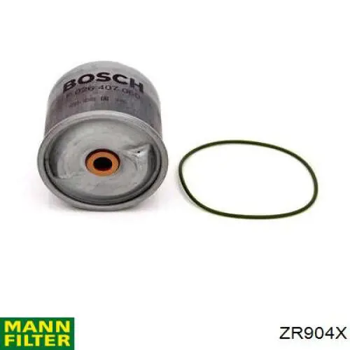 Filtr oleju Mann-Filter ZR904X cena, od 28,22 USD