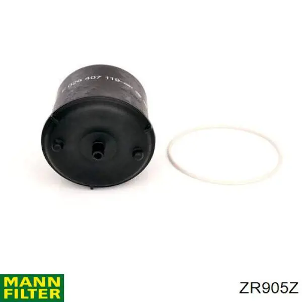 Filtr oleju Mann-Filter ZR905Z cena, od 48,92 USD