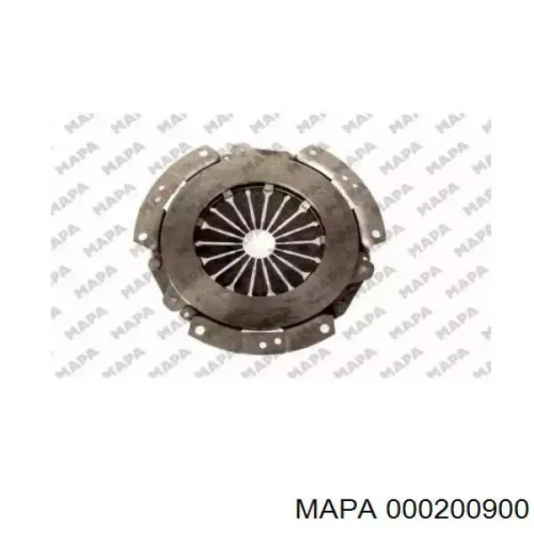5016467 Ford Zestaw sprzęgła (3 części)