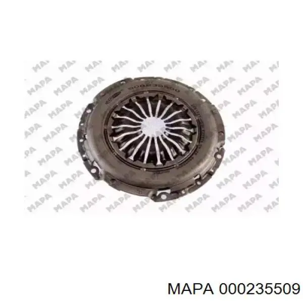 Zestaw sprzęgła (3 części) Ford 1772117 cena, od 115,76 USD
