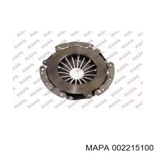 Do koszyka SL3DS0318 Starline Zestaw sprzęgła (3 części)