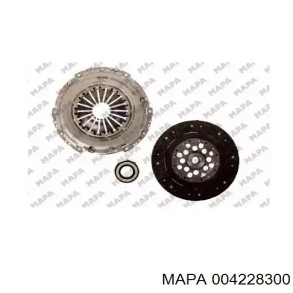 Tarcza sprzęgła VAG 038141031K cena, od 132,95 USD