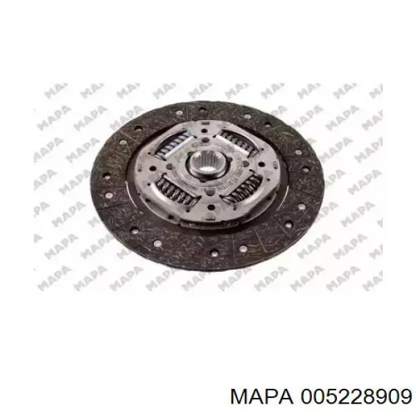 Zestaw sprzęgła (3 części) Ford 1309997 cena, od 144,90 USD