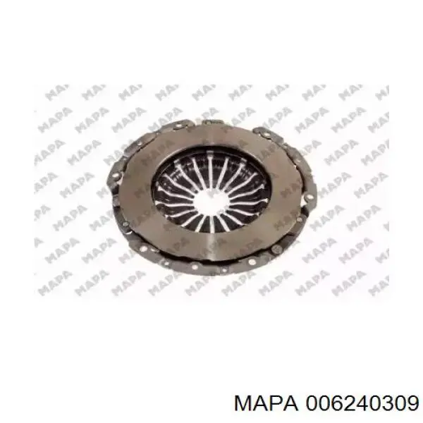 Do koszyka 1873836 Ford Zestaw sprzęgła (3 części)