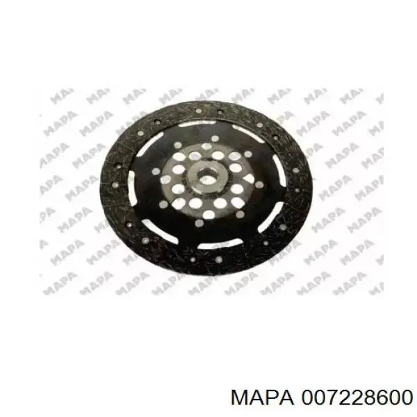 Zestaw sprzęgła (3 części) Blue Print ADC430139 cena, od 133,99 USD