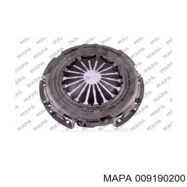 5895417 Fiat/Alfa/Lancia zestaw sprzęgła (3 części)