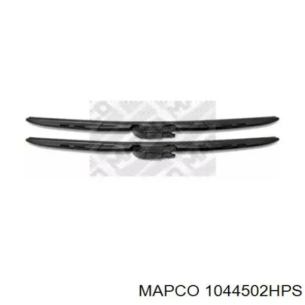 Do koszyka 61611365883 BMW Pióro wycieraczki szyby przedniej, zestaw (2 szt.)