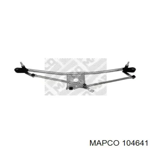 Mechanizm wycieraczek Ford 4059963 cena, od 76,50 USD
