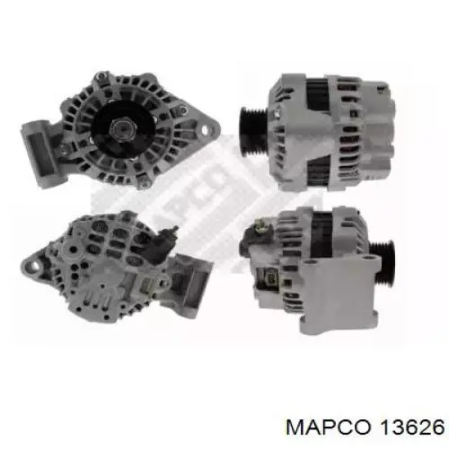 Alternator 63321600 Fiat/Alfa/Lancia