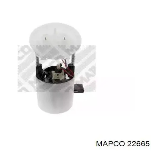 Do koszyka MAM00115M Magneti Marelli Moduł pompy paliwowej z czujnikiem poziomu paliwa