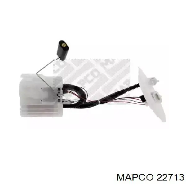 Pompa paliwa elektryczna zanurzeniowa Magneti Marelli MAM00060M cena, od 116,28 USD