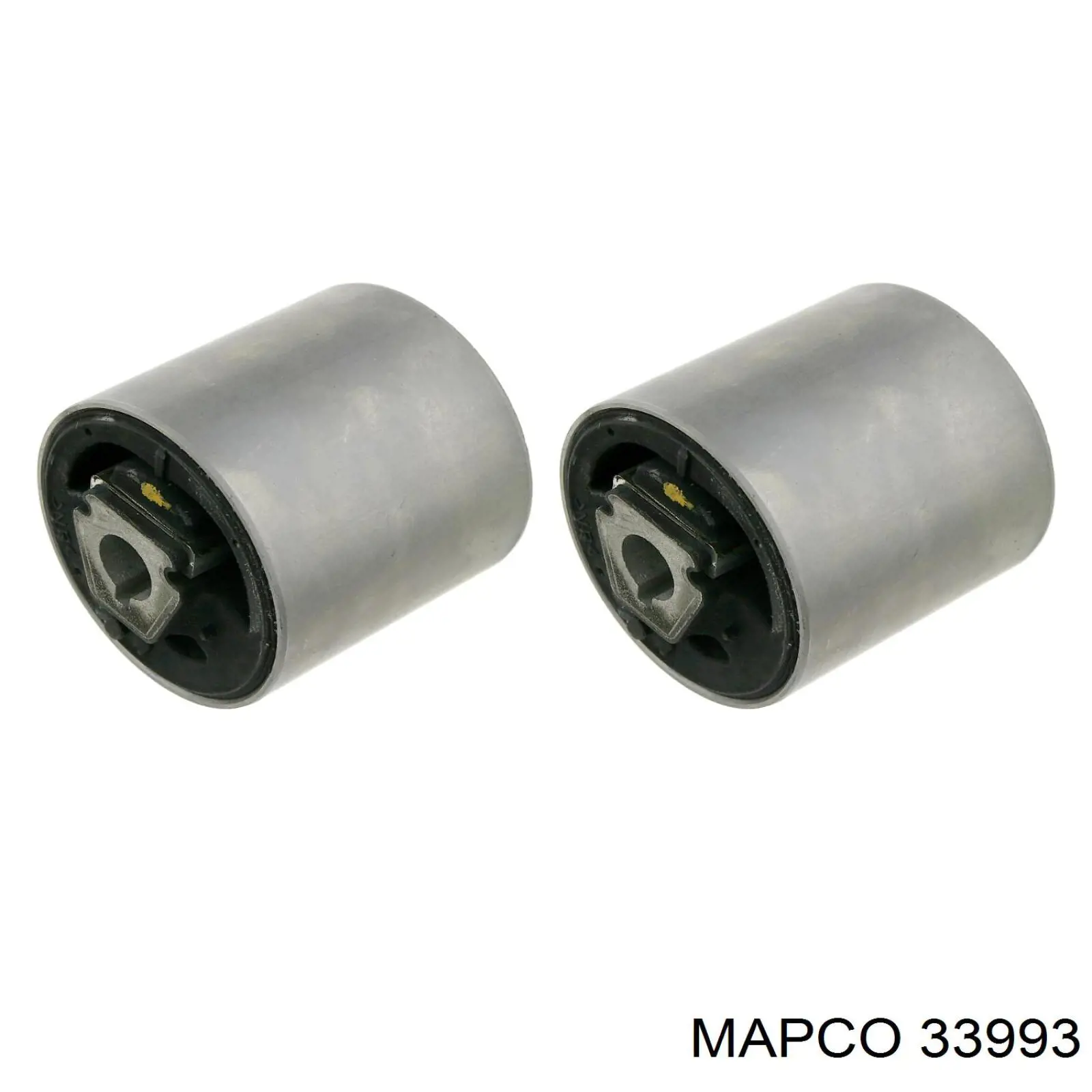 Poduszka (podpora) silnika lewa Mapco 33993 cena, od 28,24 USD