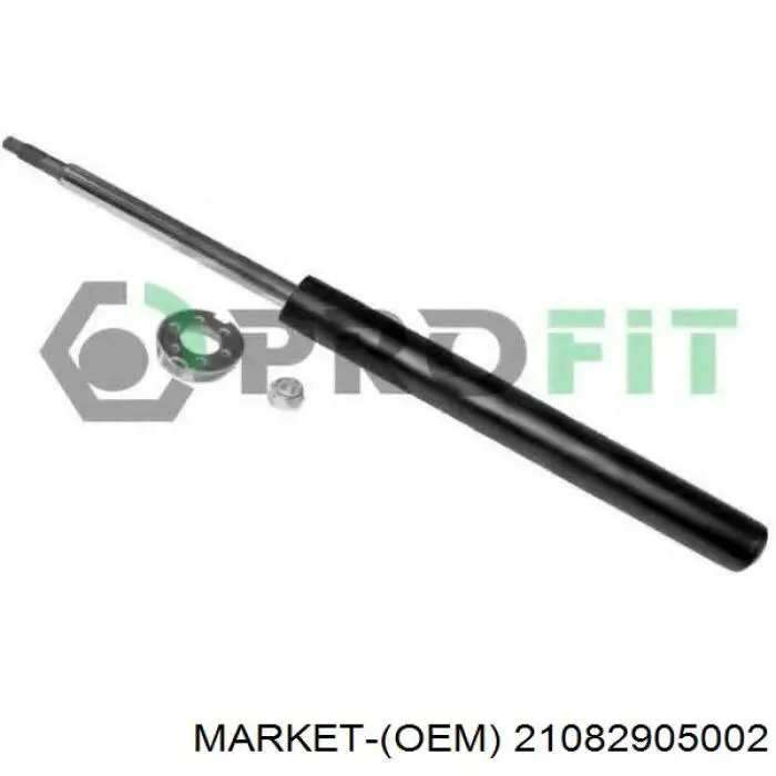 Amortyzator przedni prawy do ВАЗ 2108  