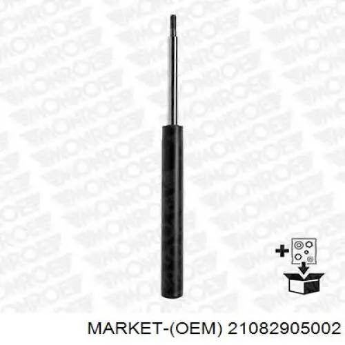 Amortyzator przedni prawy ВАЗ 2108 hatchback (1984 - 2005) cena, od 31,83 USD