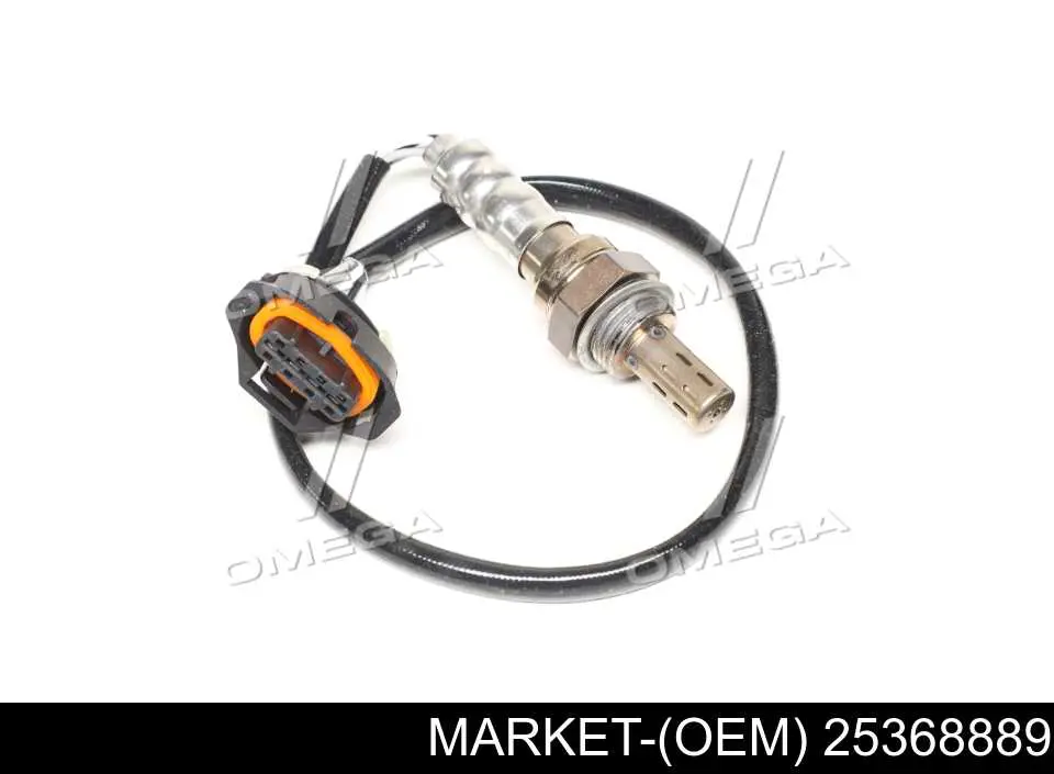 Sonda lambda, czujnik tlenu ZAZ 25368889 cena, od 68,42 USD