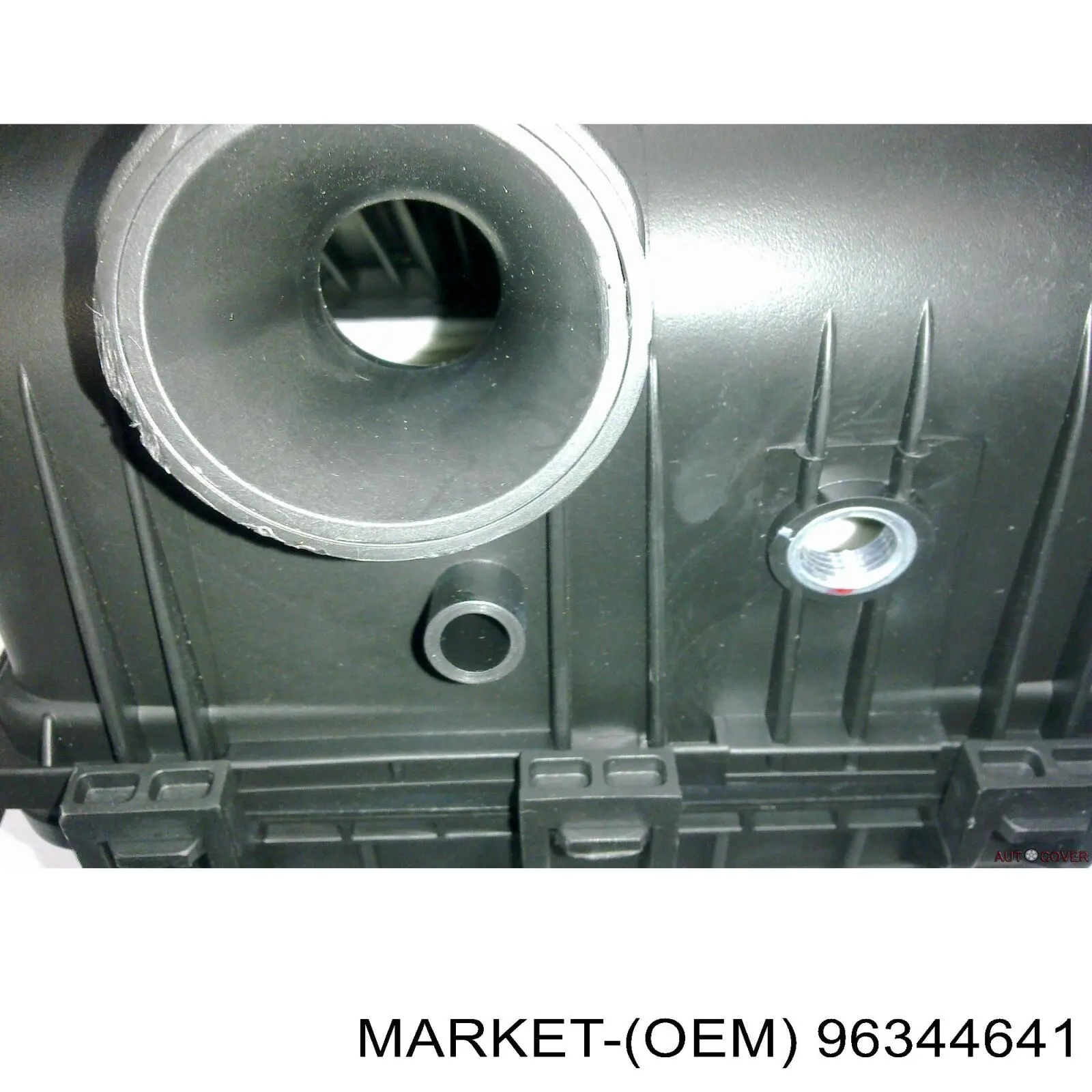 Obudowa filtra powietrza do Chevrolet Spark (Matiz)  M200, M250