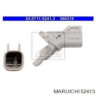 52413 Maruichi-156 Osłona przegubu homokinetycznego półosi przedniej zewnętrzna