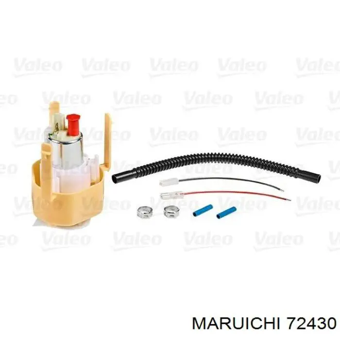 Osłona przegubu homokinetycznego półosi przedniej wewnętrzna Maruichi-156 72430 cena, od 10,17 USD