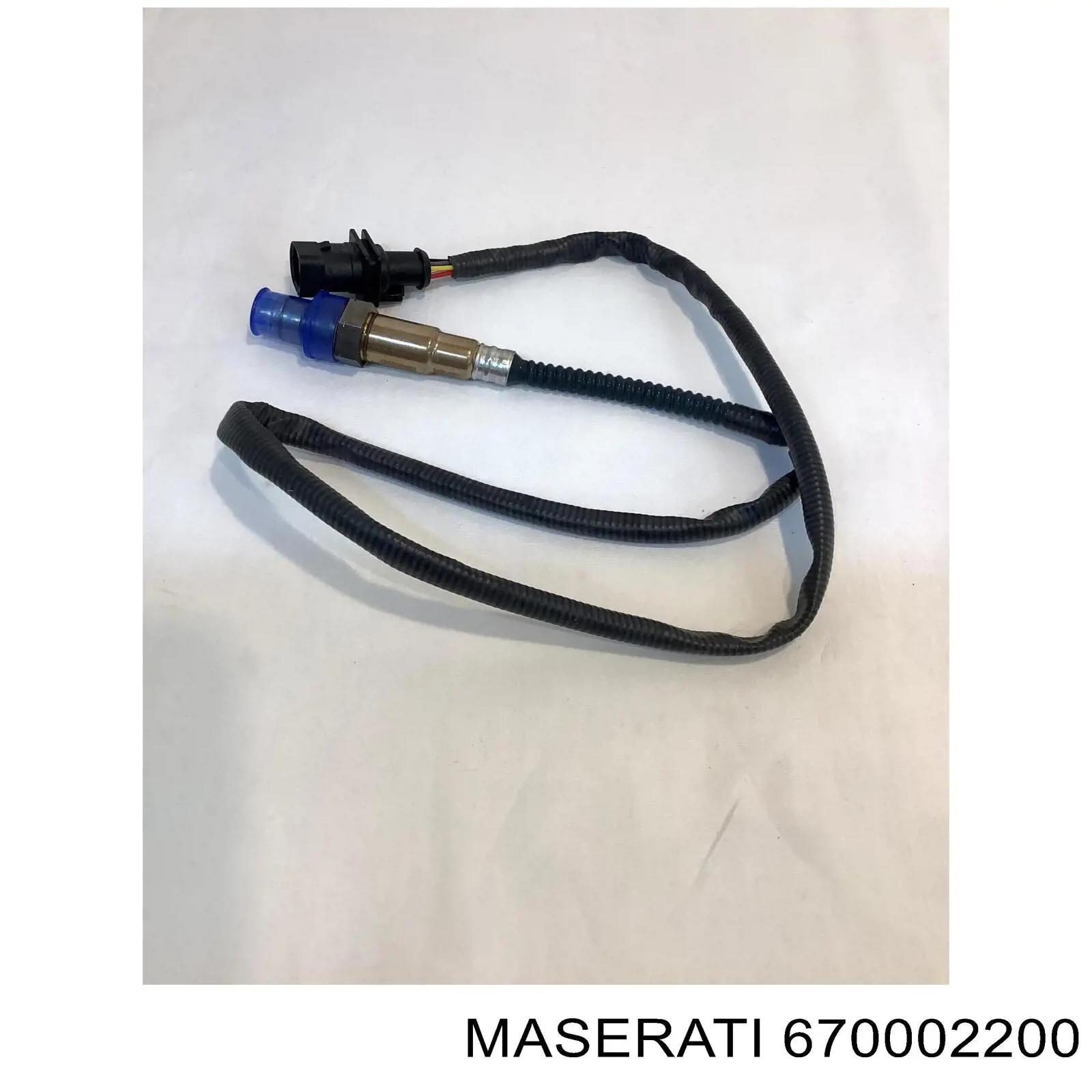 C2D24756 Jaguar Sonda lambda czujnik tlenu przed katalizatorem
