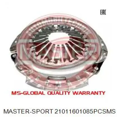 Do koszyka 21011601085PCSMS Master-sport Docisk sprzęgła