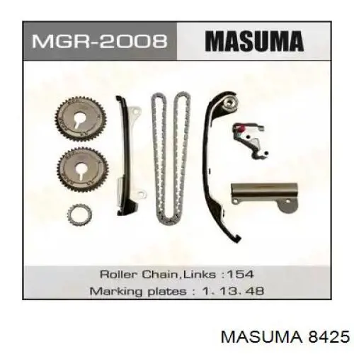 8425 Masuma Pas napędowy mechanizmów