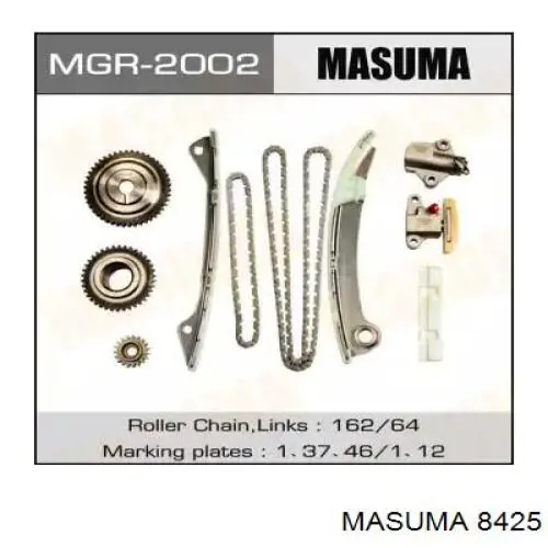 Do koszyka 8425 Masuma Pas napędowy mechanizmów