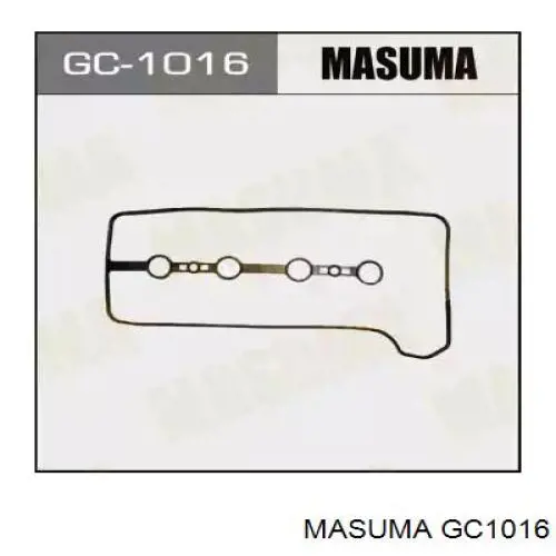 GC1016 Masuma Uszczelka pokrywy zaworowej silnika