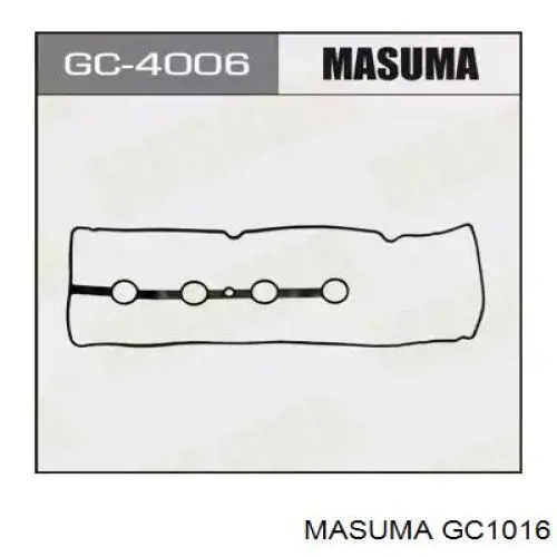 Uszczelka pokrywy zaworowej silnika Masuma GC1016 cena, od 11,15 USD