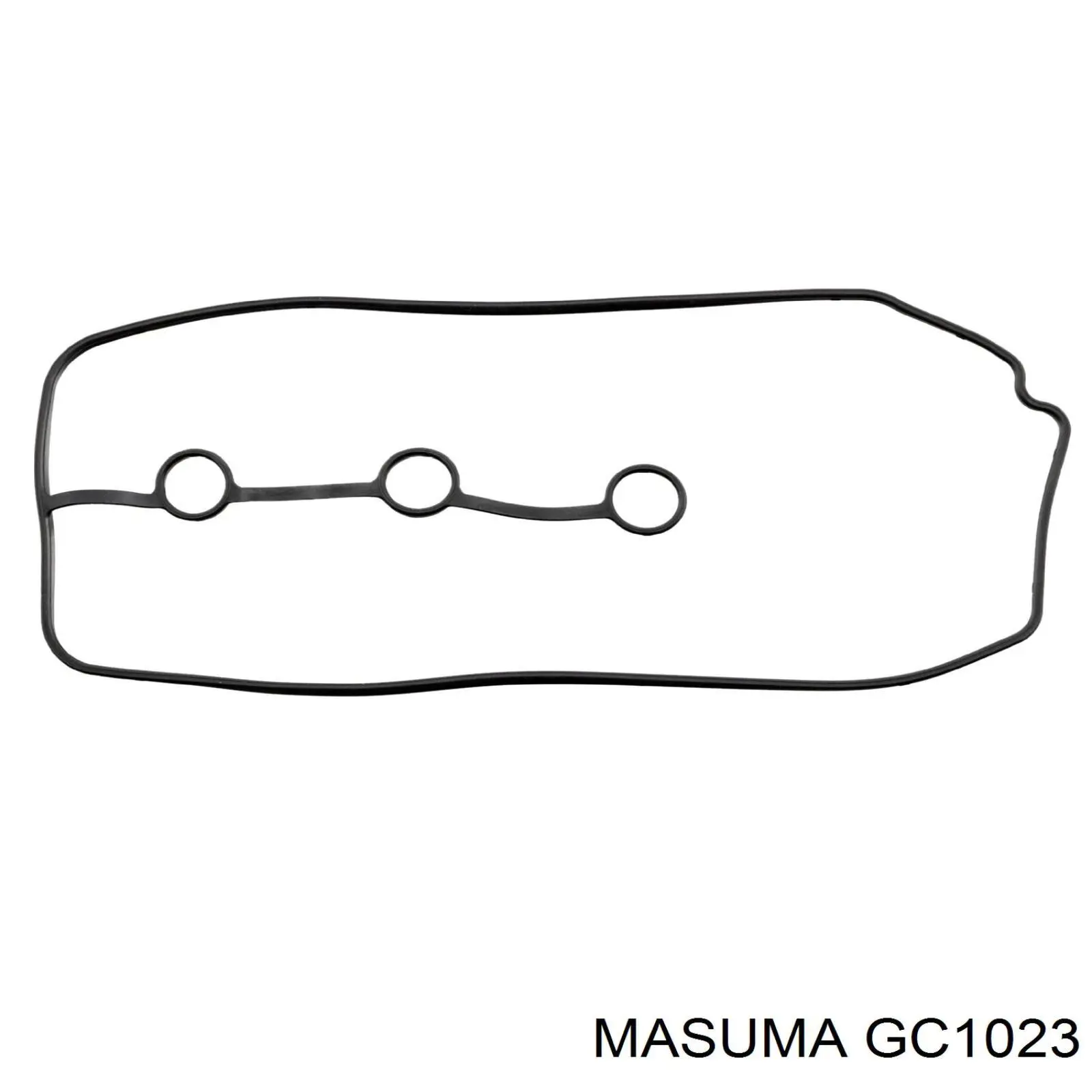 Uszczelka pokrywy zaworowej prawa JC13151 Stone