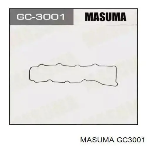 GC3001 Masuma Uszczelka pokrywy zaworowej silnika