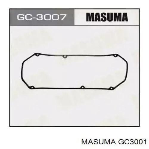 Do koszyka GC3001 Masuma Uszczelka pokrywy zaworowej silnika