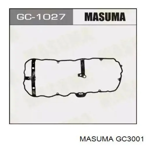 Uszczelka pokrywy zaworowej silnika Masuma GC3001 cena, od 13,07 USD