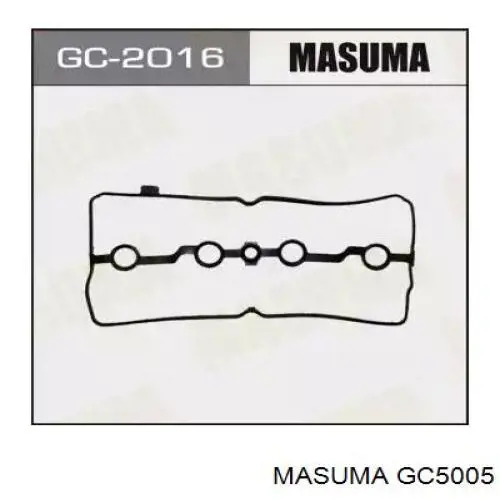 GC5005 Masuma Uszczelka pokrywy zaworowej silnika