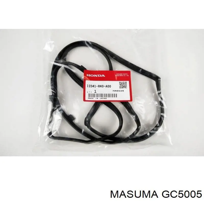 Do koszyka GC5005 Masuma Uszczelka pokrywy zaworowej silnika