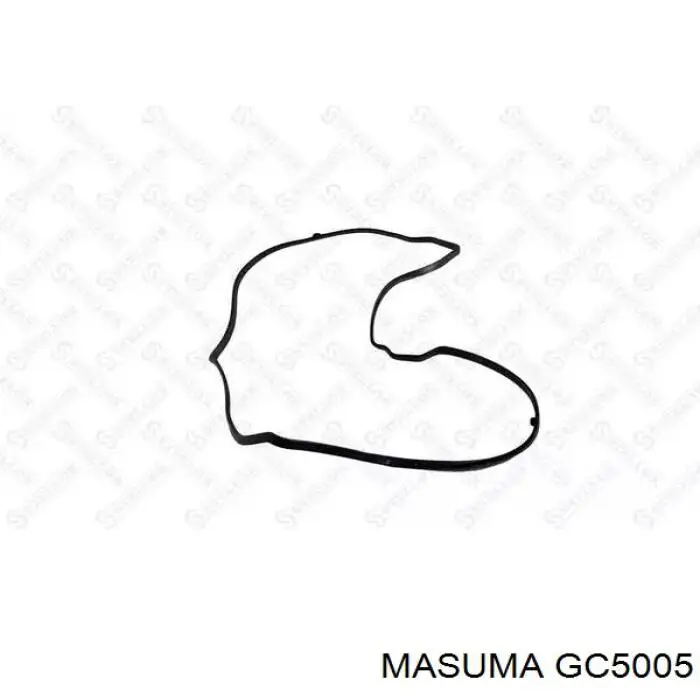 Uszczelka pokrywy zaworowej silnika Masuma GC5005