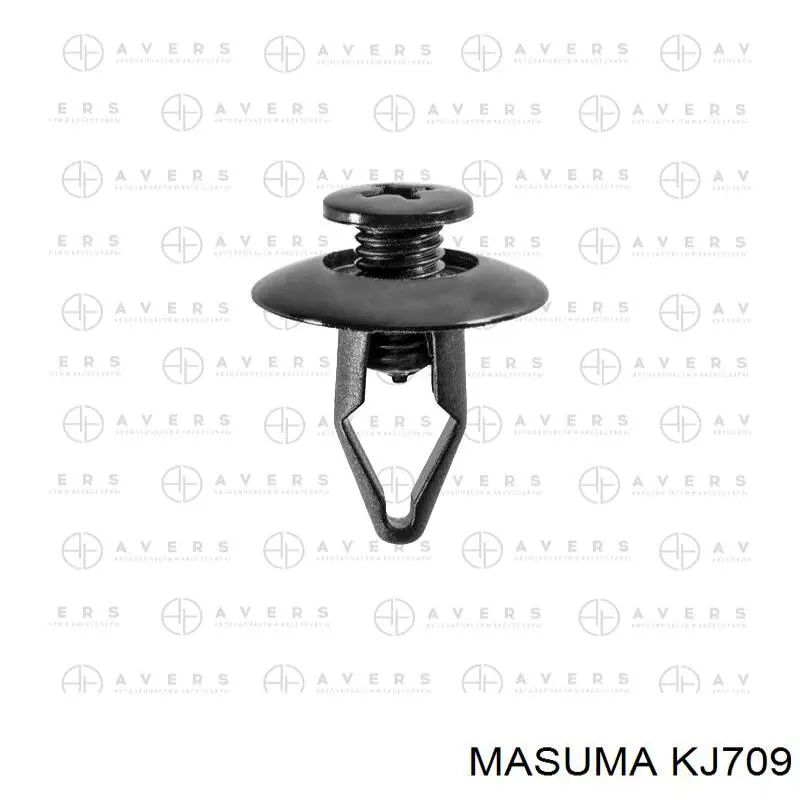 Do koszyka B16858 Romix Spinka mocowania nadkola przedniego